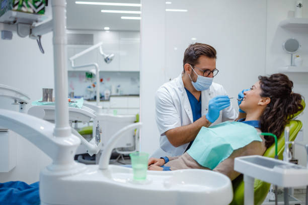 Best Full Mouth Reconstruction  in Humboldt Hill, CA